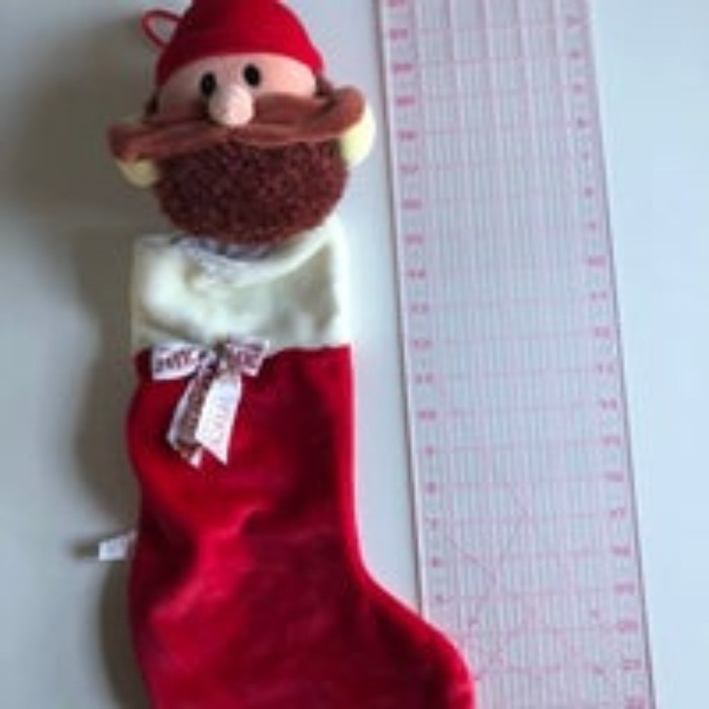 Yukon Cornelius Christmas Stocking